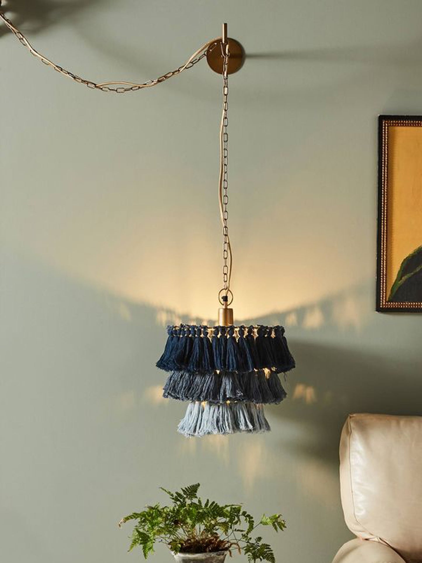 chandelier in minecraft