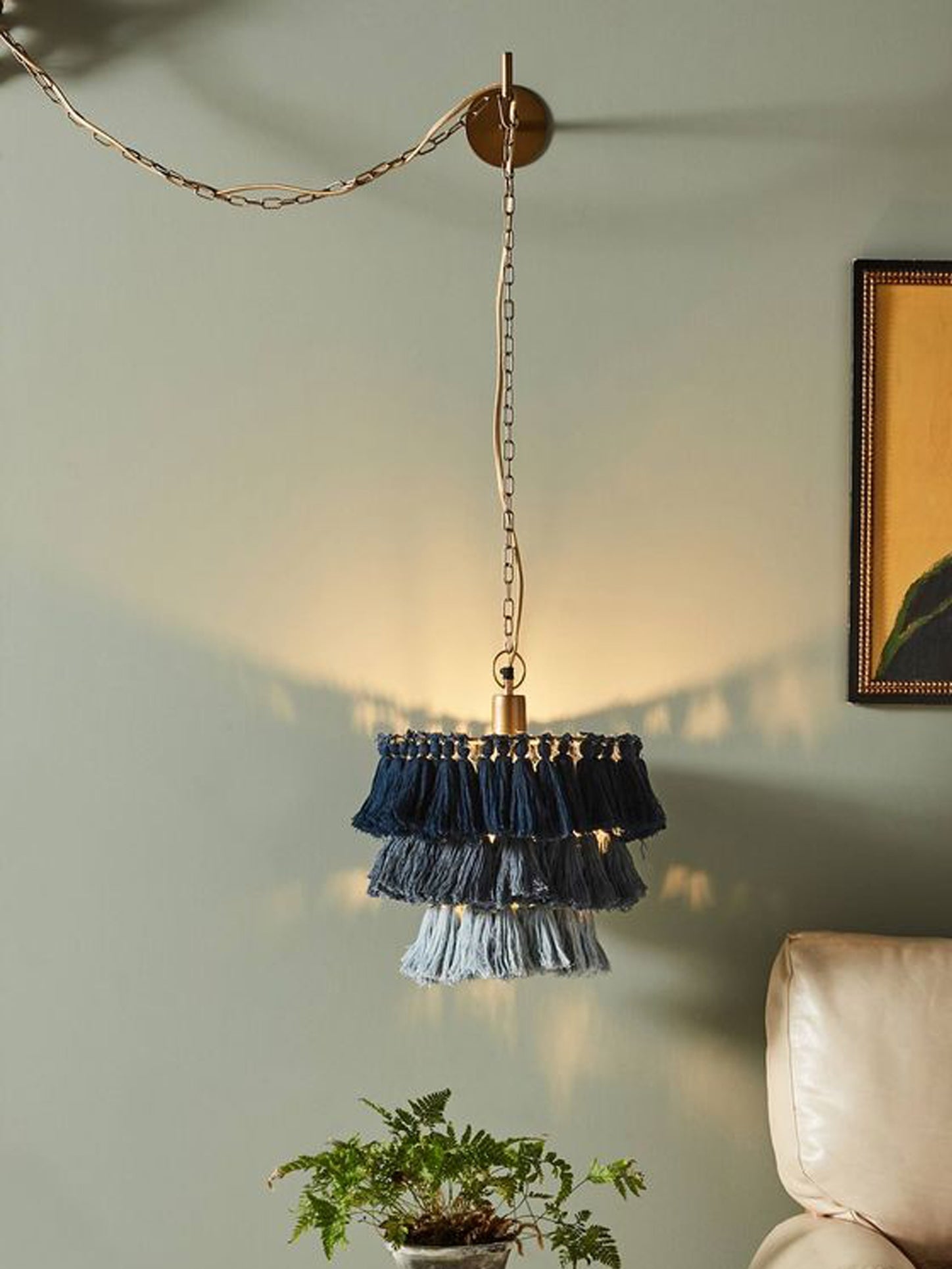 chandelier in minecraft