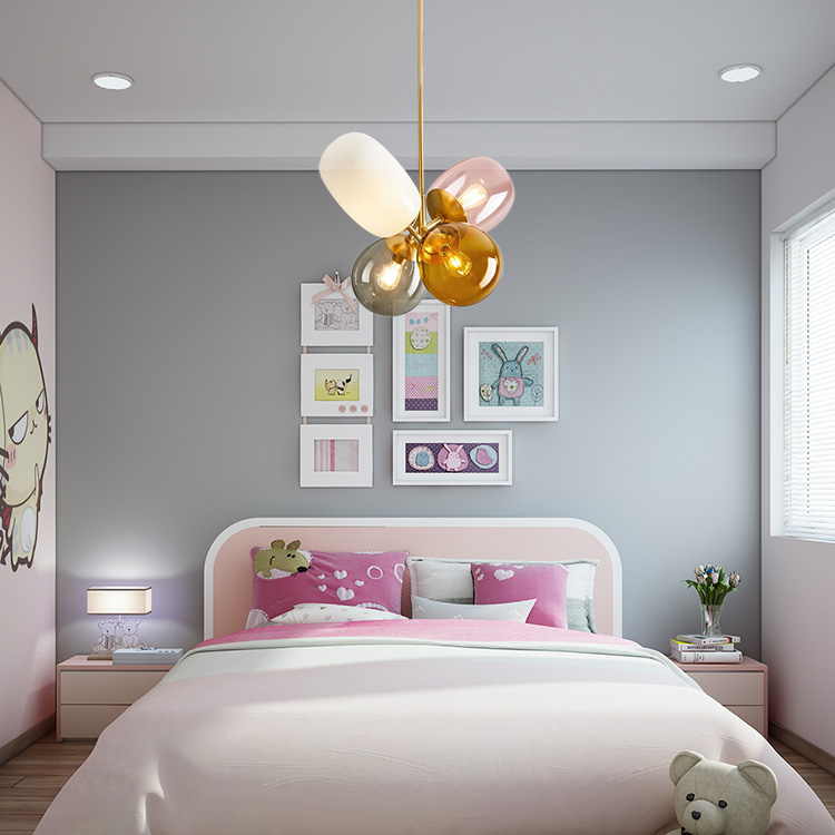 chandeliers for bedrooms