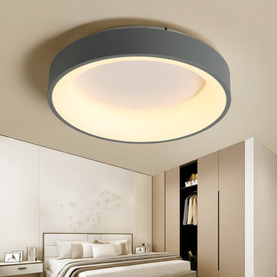contemporary led ceiling flush mount light