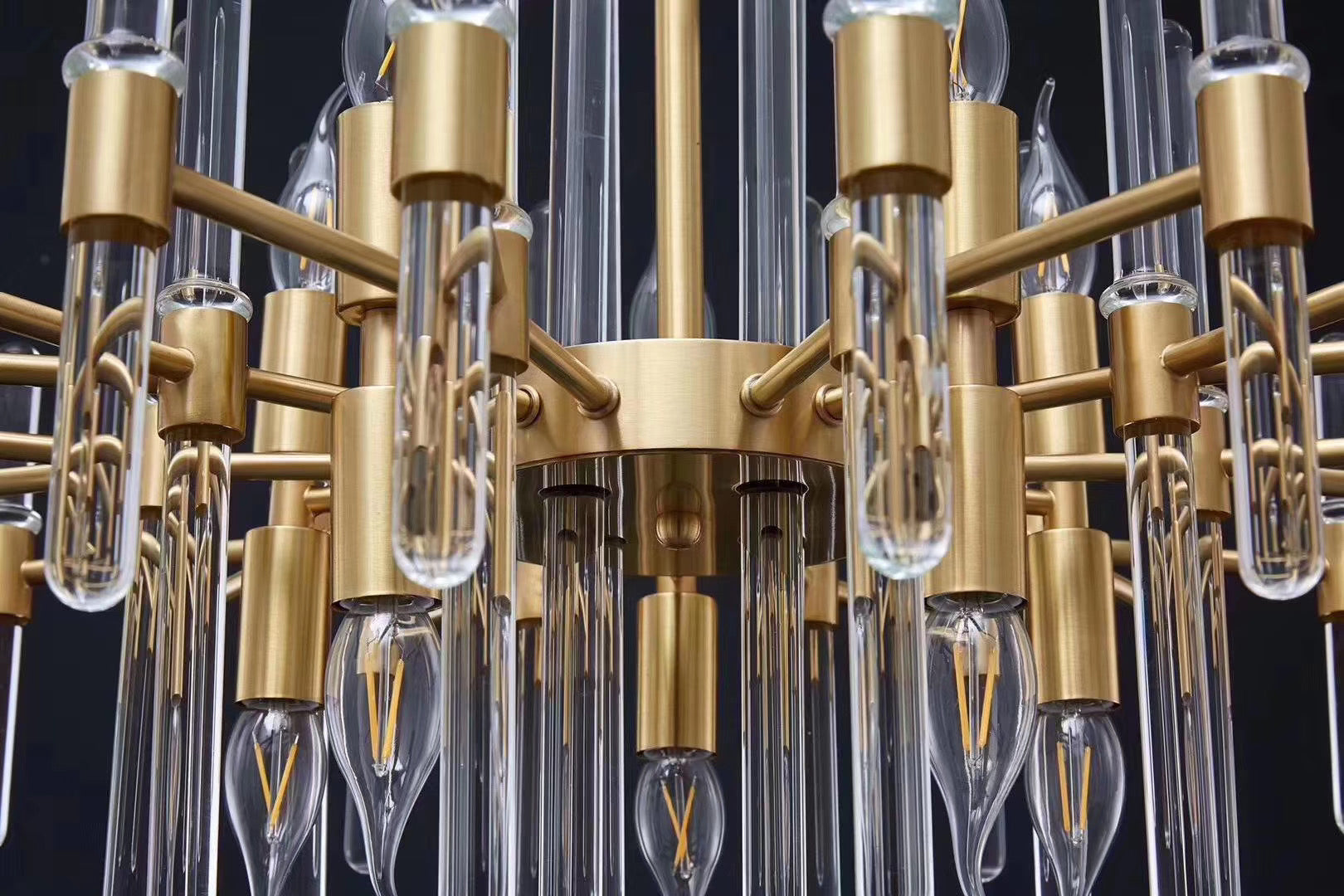 crystal chandelier modern