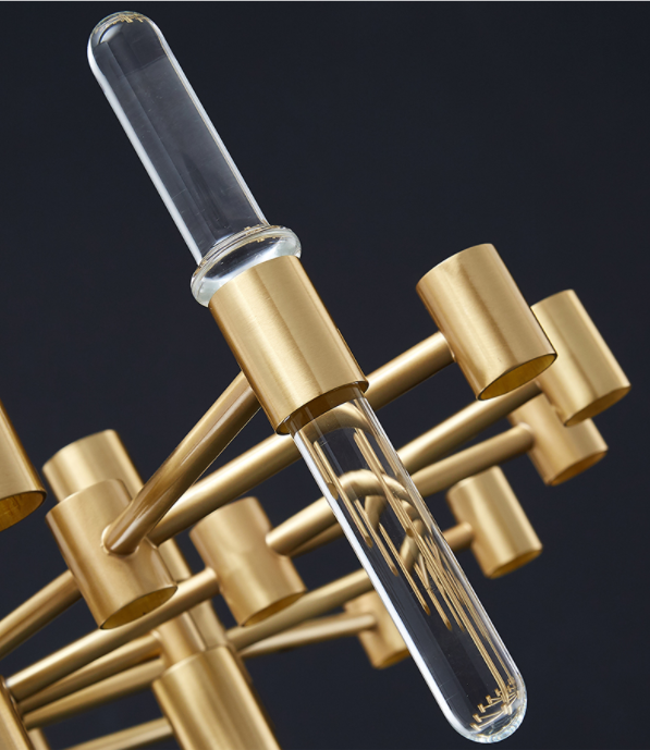 crystal chandelier small