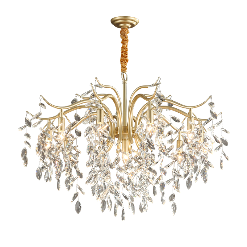 crystal chandelier lighting