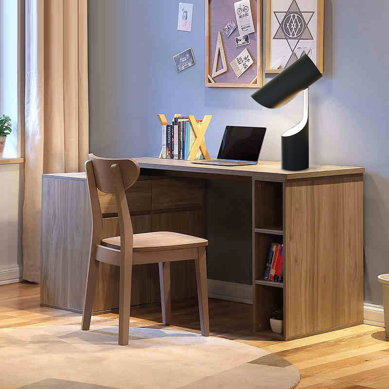 cylinder table lamp modern