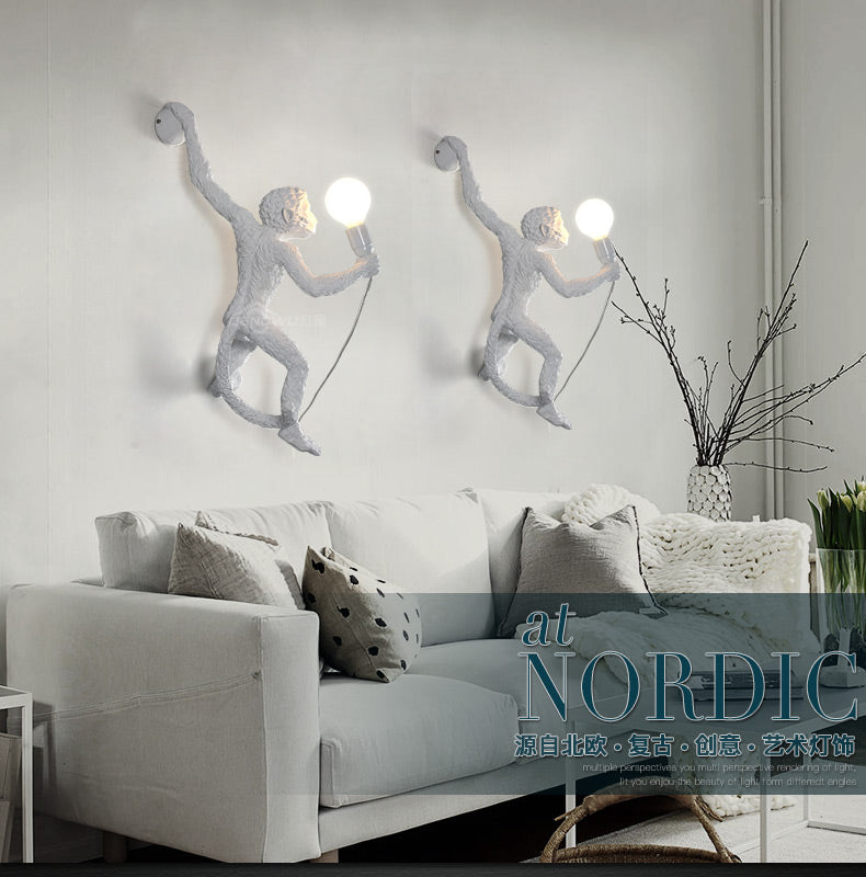 decorative wall sconce