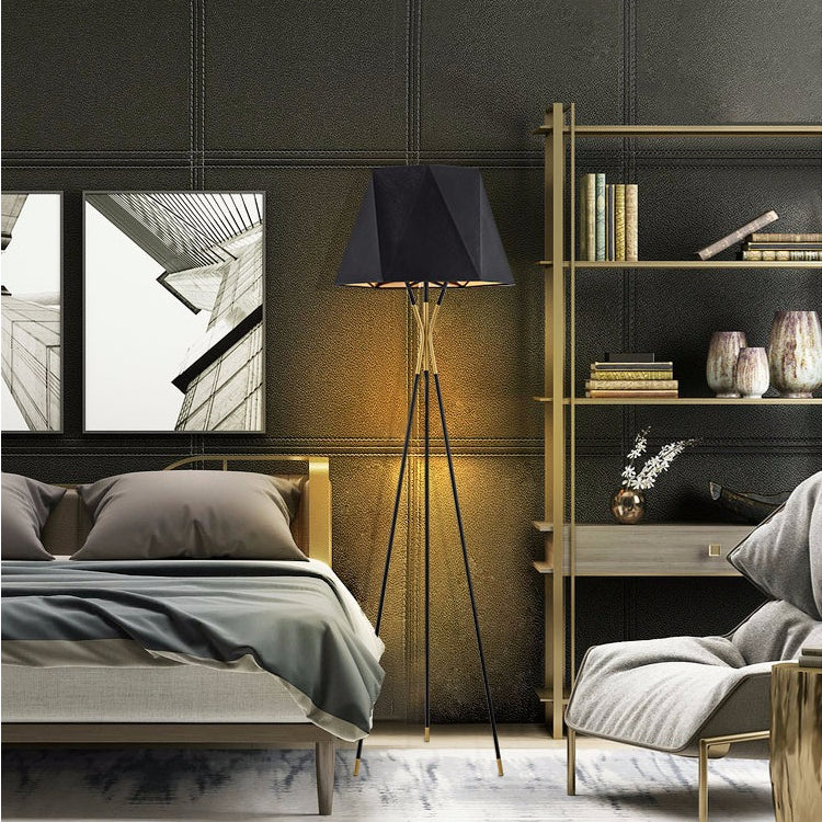 floor lamp bedroom