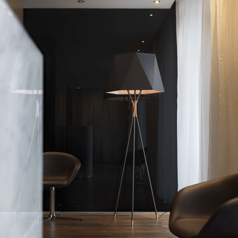 floor lamp black