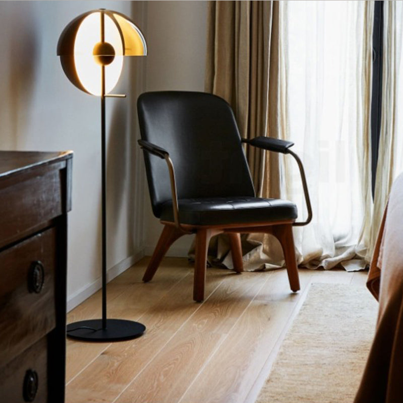 floor lamp diy