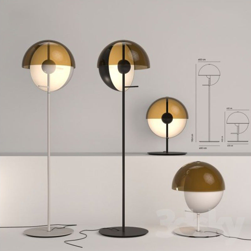floor lamp glass shade replacement