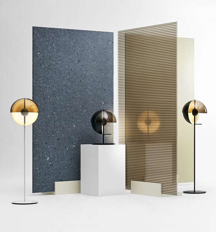 floor lamp hanging