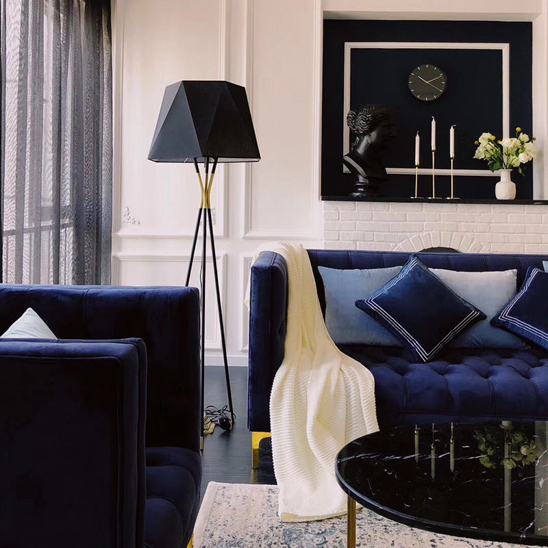 floor lamp mid century