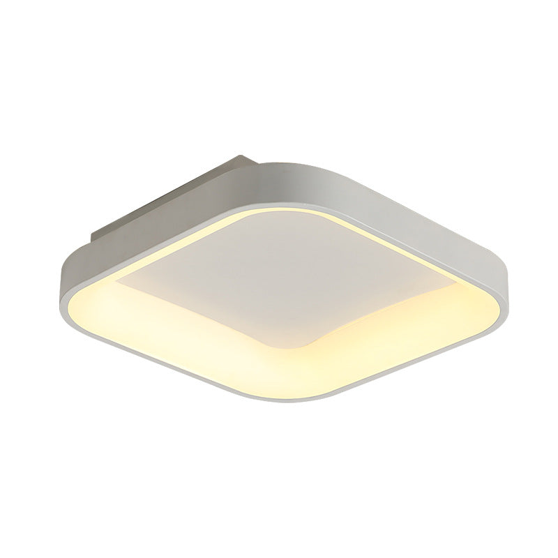 flush mount led lights ceiling