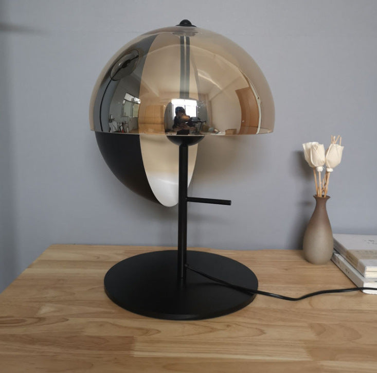 glass table lamps for living room