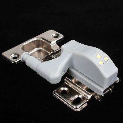 led cabinet hinge light