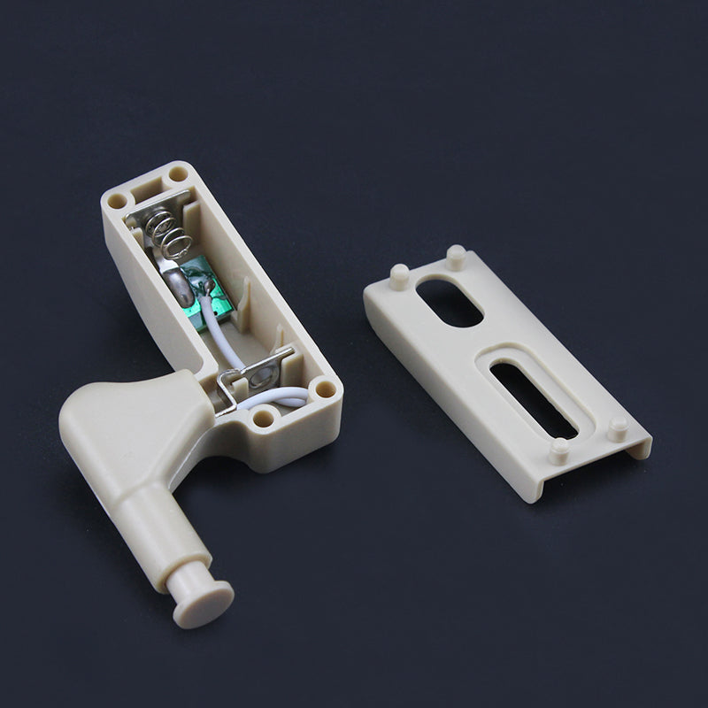 led cupboard hinge lights