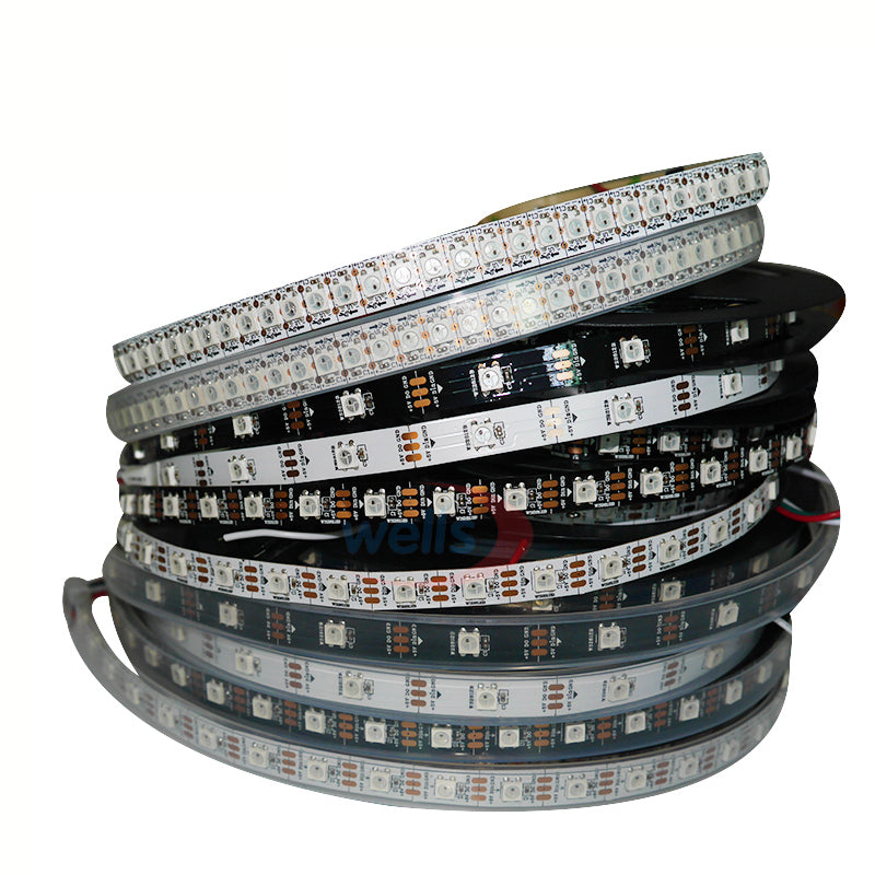 led light strip with remote control