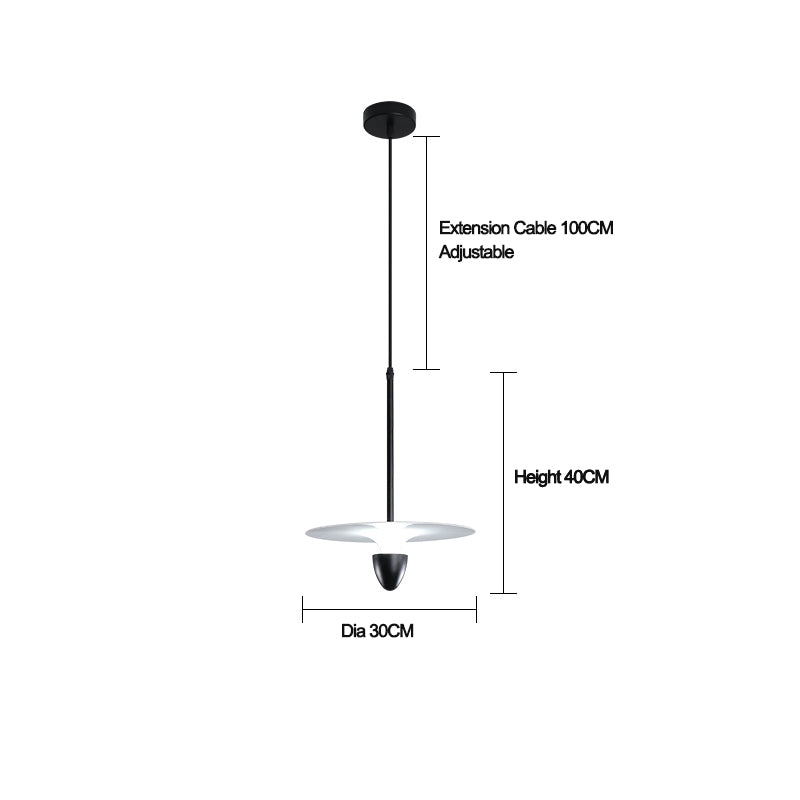 led mini pendant light kit