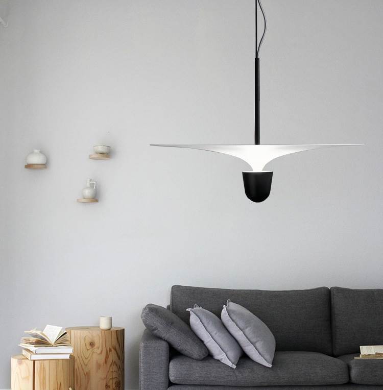 led pendant lamp