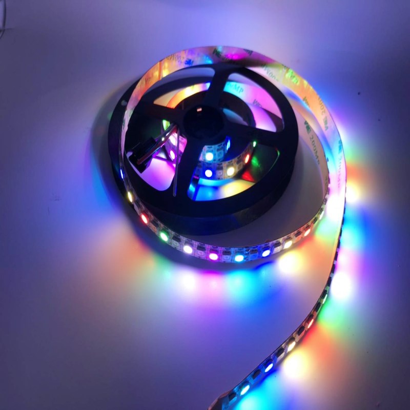 led pixel strip 5m