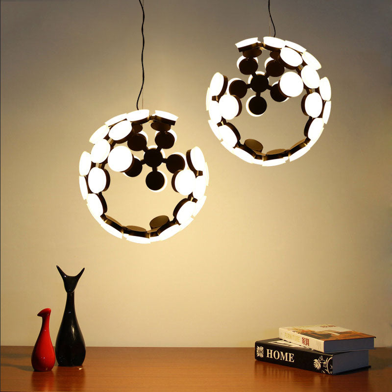 led chandelier lights for living room