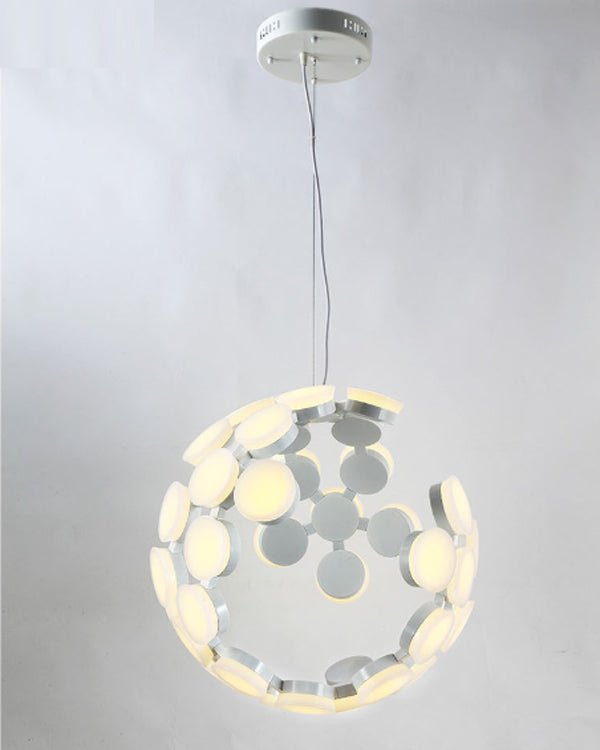 led chandelier modern