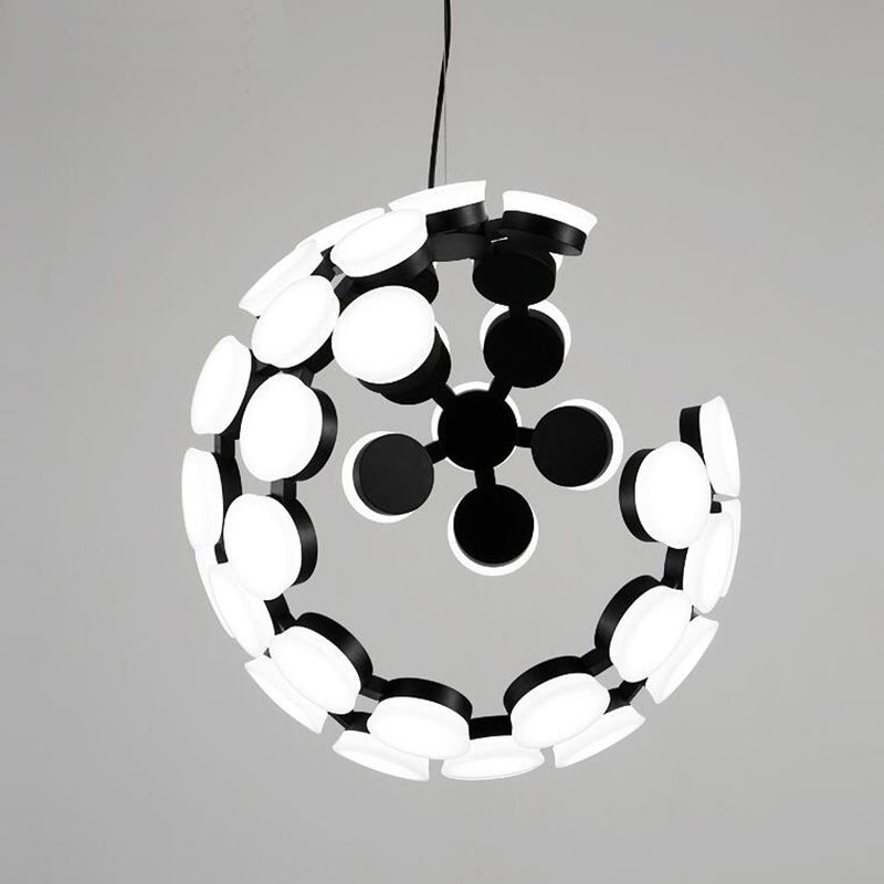 led light for chandelier