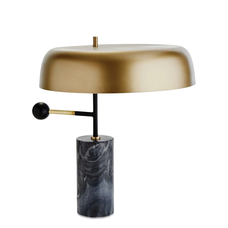marble table lamp base