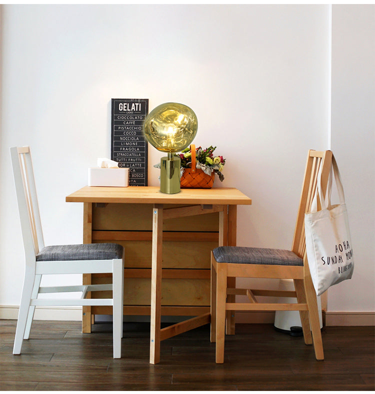 melt led desk light