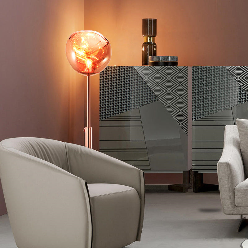 melt led floor light
