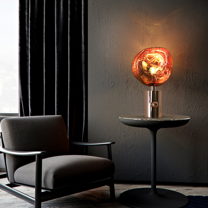 melt led table lamp