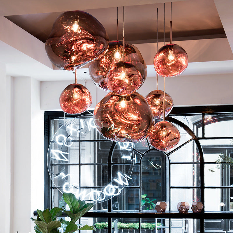 melt pendant by tom dixon