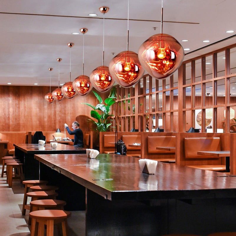 melt pendant lamp tom dixon