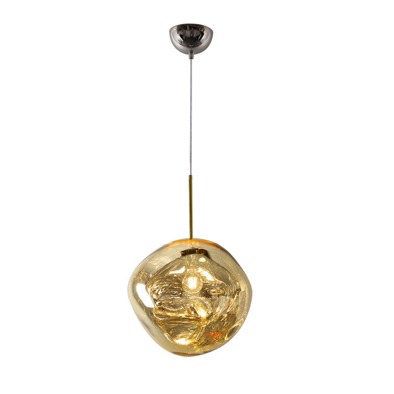melt pendant light replica