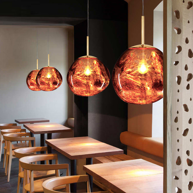 melt pendant tom dixon