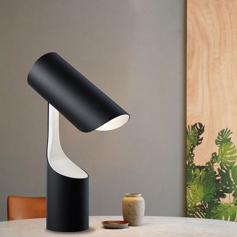 mini basic table lamp