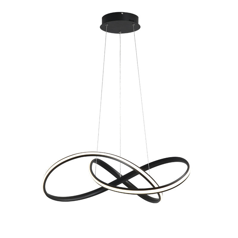 modern led chandelier pendant lamp