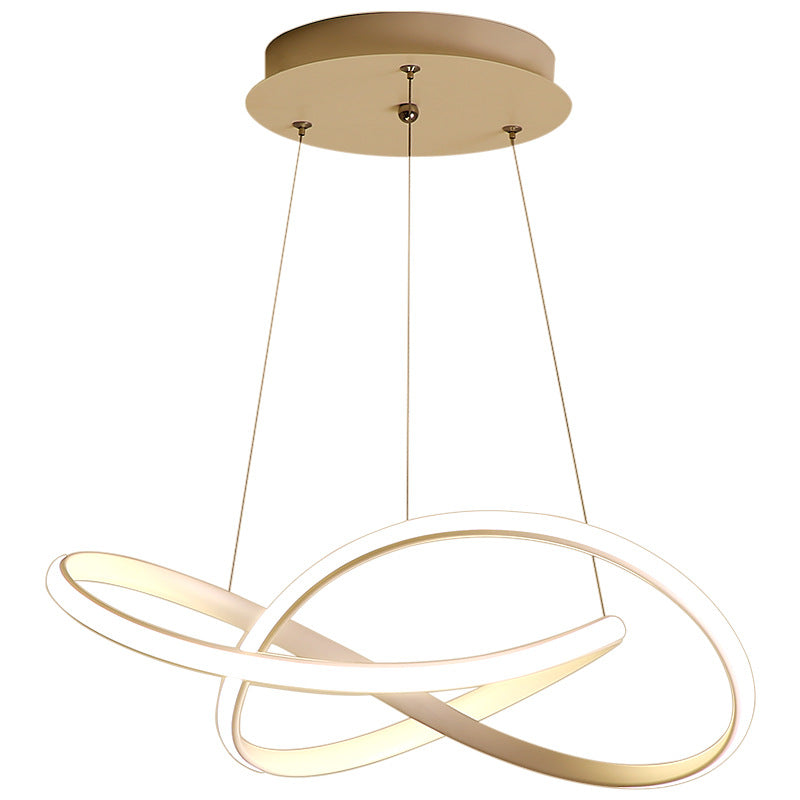 modern led chandelier pendant lights