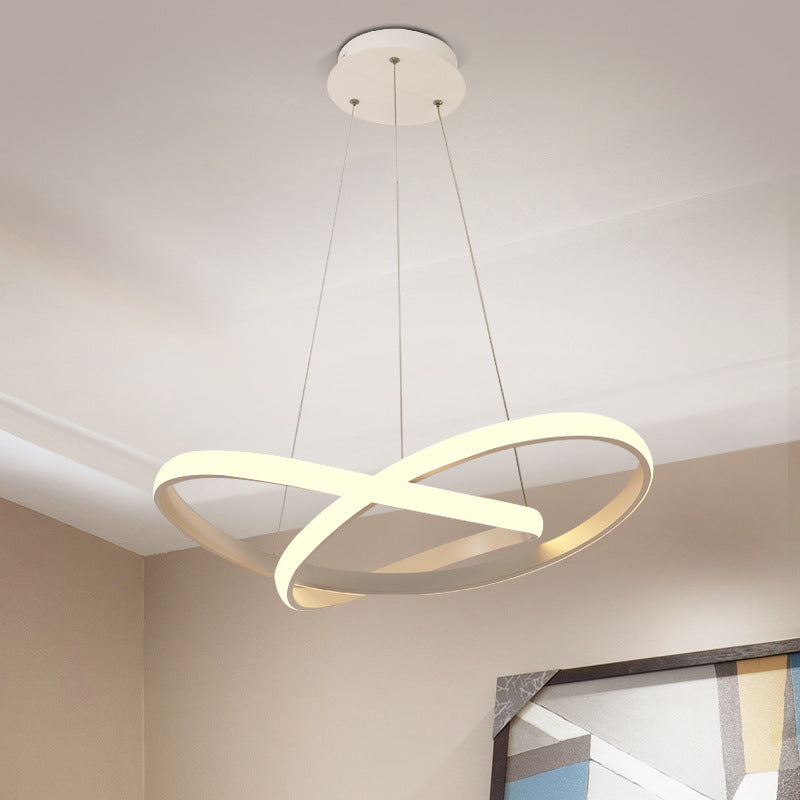 modern led pendant lamp for living room