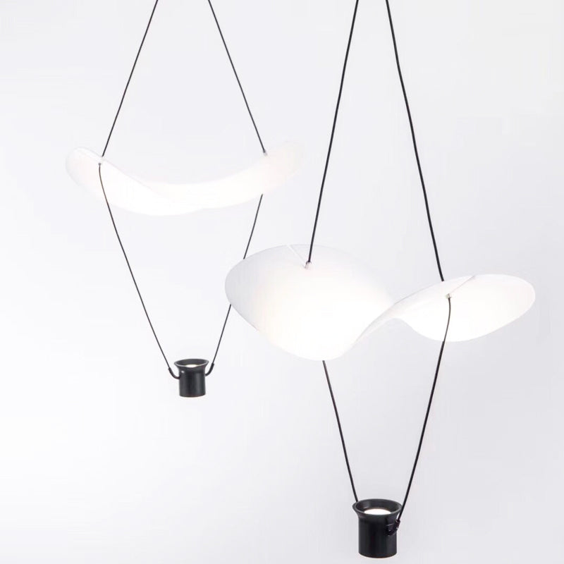 modern led pendant light