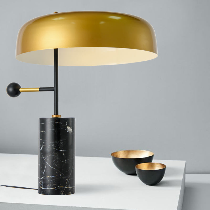 modern marble table lamp