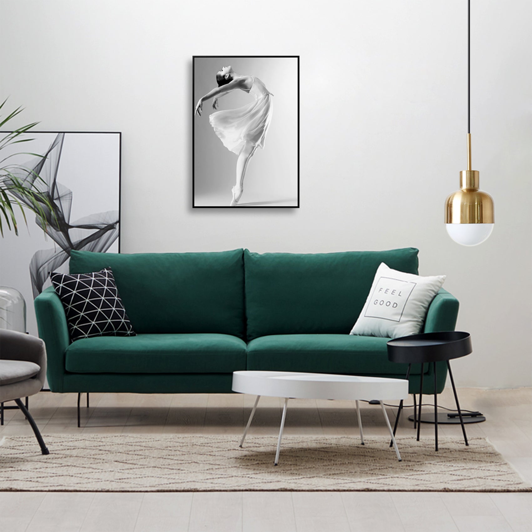 modern pendant lamp