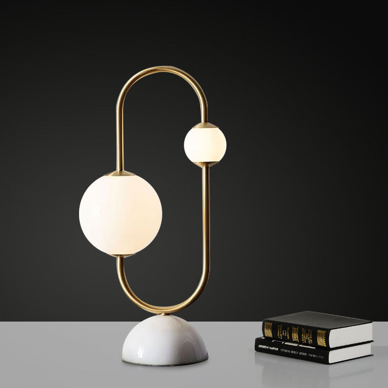 modern table lamp