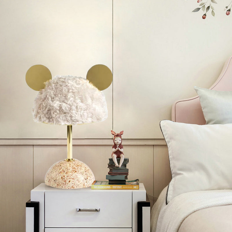 modern table lamp