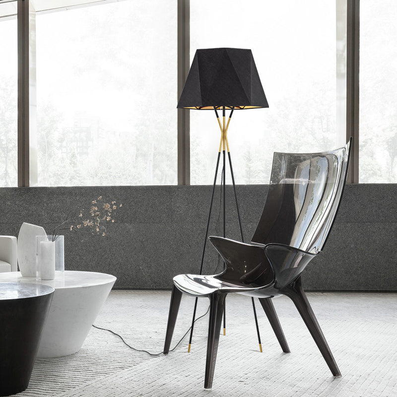 modern tripod floor lamps