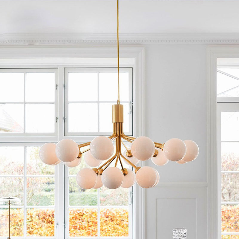 modern chandelier for foyer