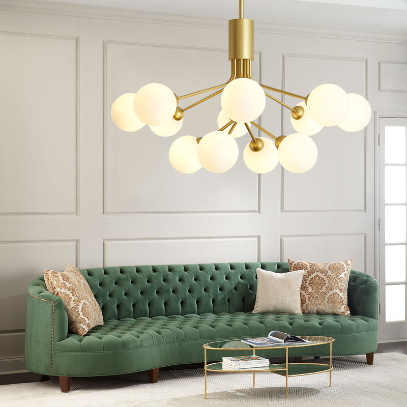 modern chandelier for living room