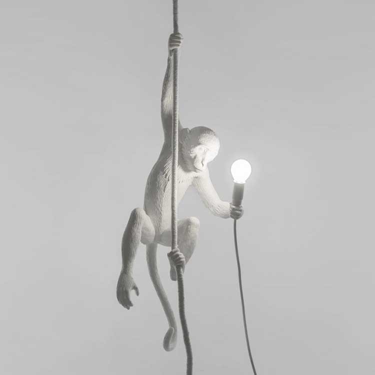 monkey chandelier for sale
