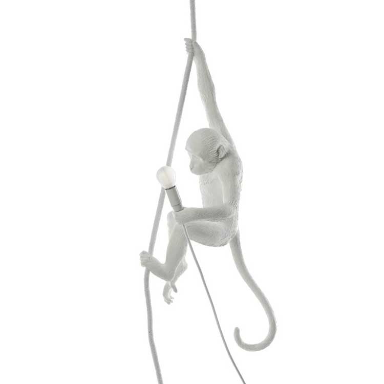 monkey lamp