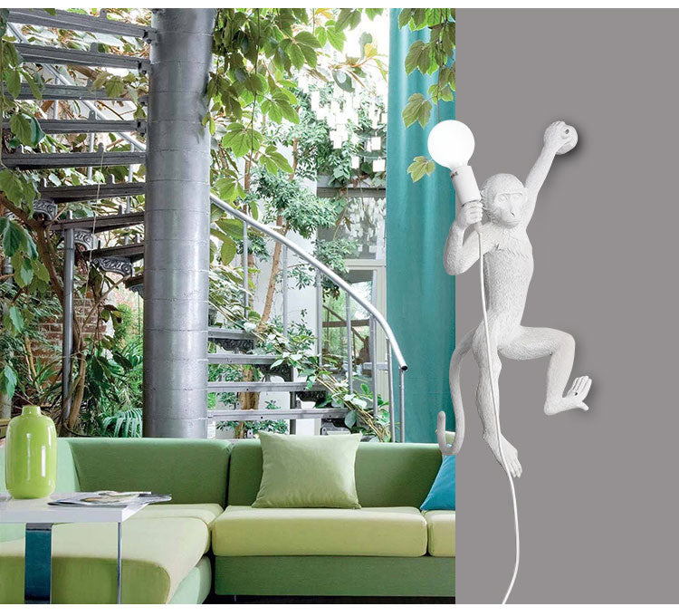 monkey lamp australia