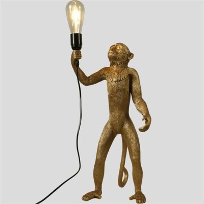 monkey lamp